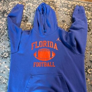 Jordan Brand Florida Football Hoodie